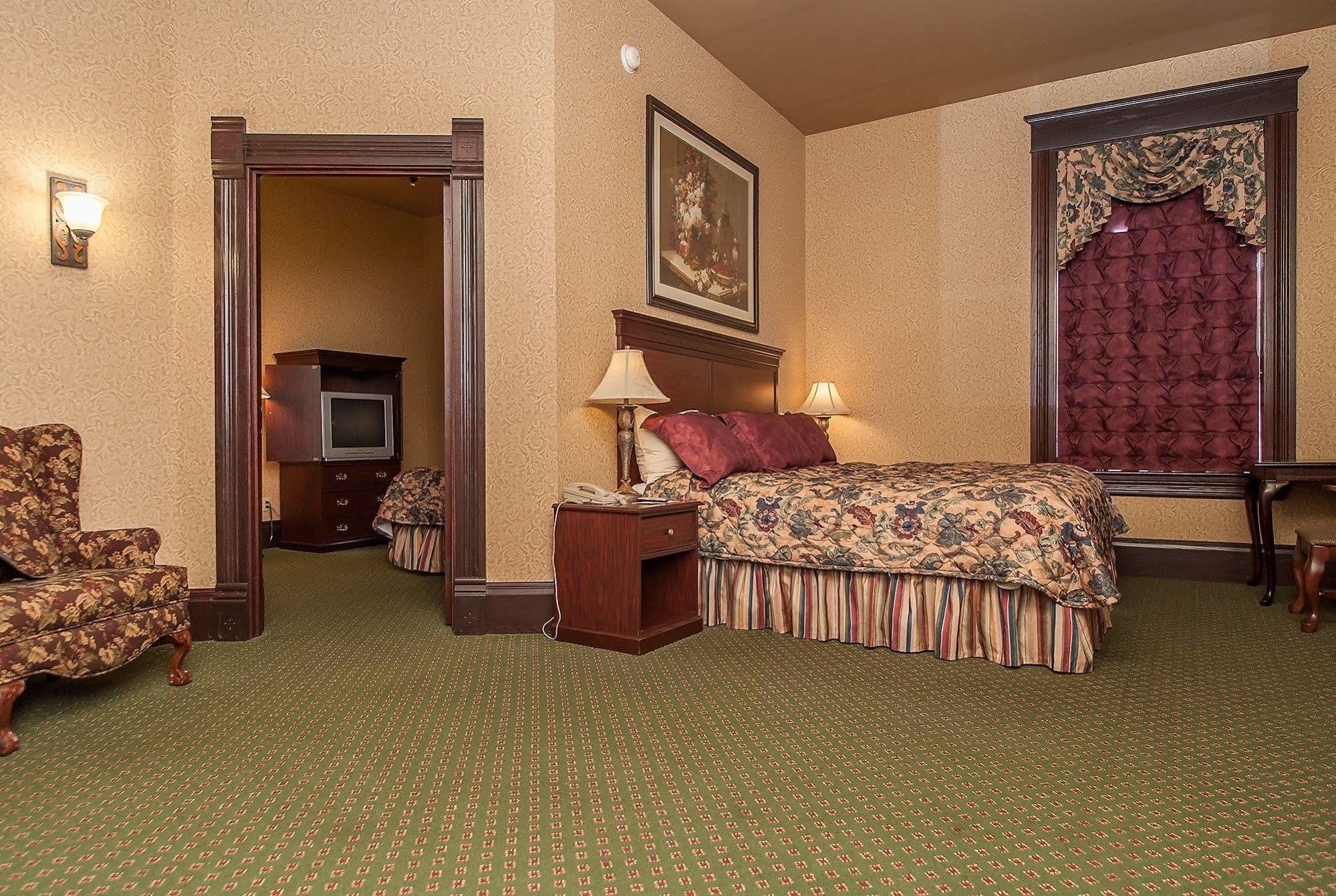 Hickok'S Hotel And Gaming Дедвуд Экстерьер фото
