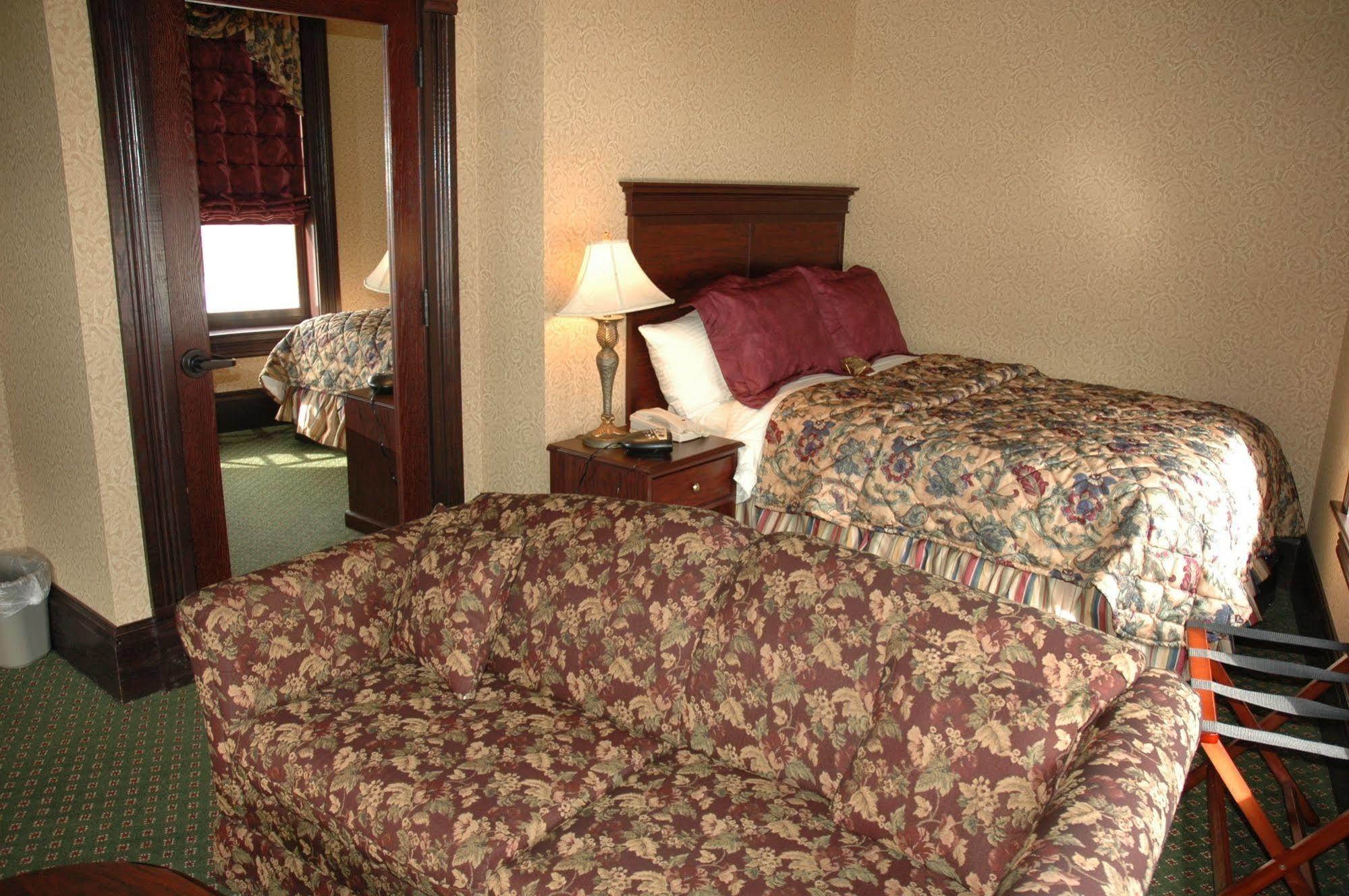 Hickok'S Hotel And Gaming Дедвуд Экстерьер фото